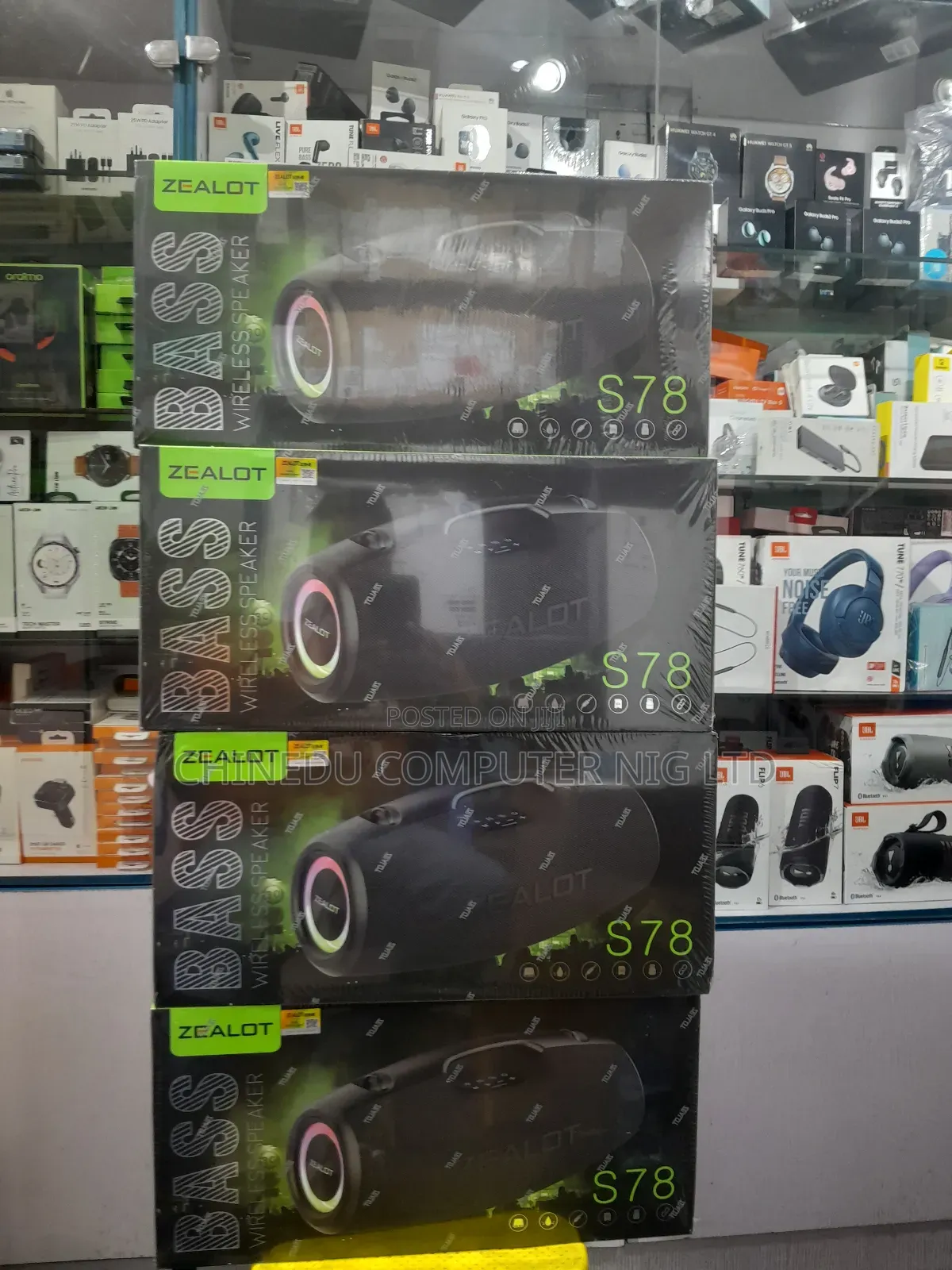Zealot S78 Bluetooth Speaker