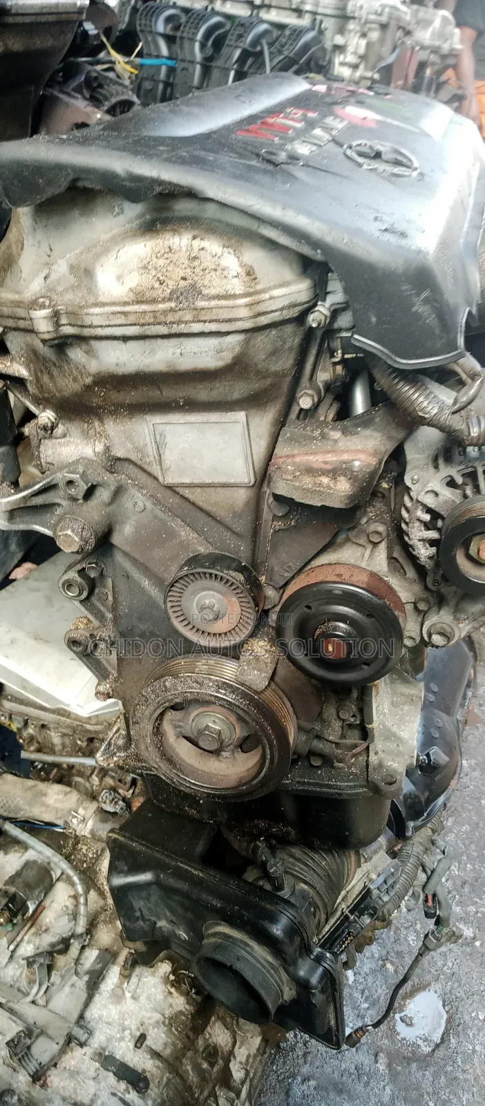Toyota Corolla Engine 1zz Engine ( 2004-2009 )