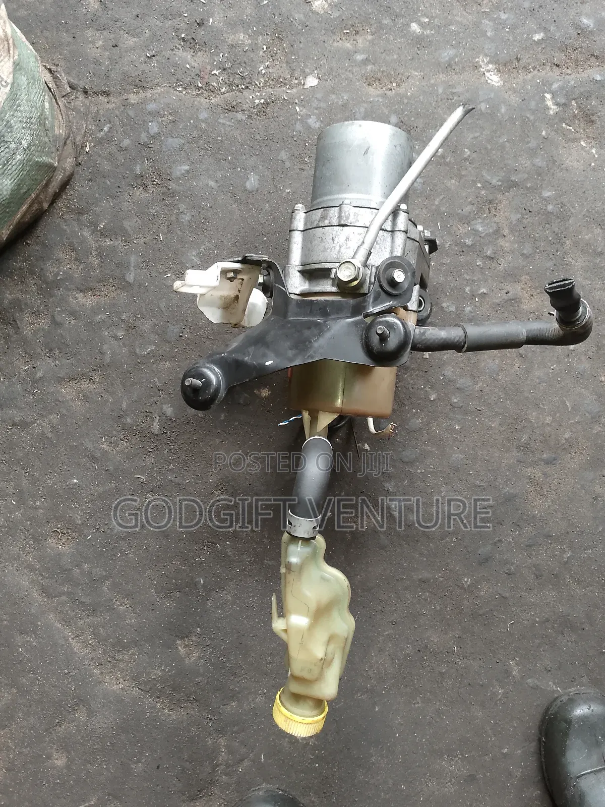 Power Steering Pump Mazda 3, Mazda 5, Ford Focus 2003-2008