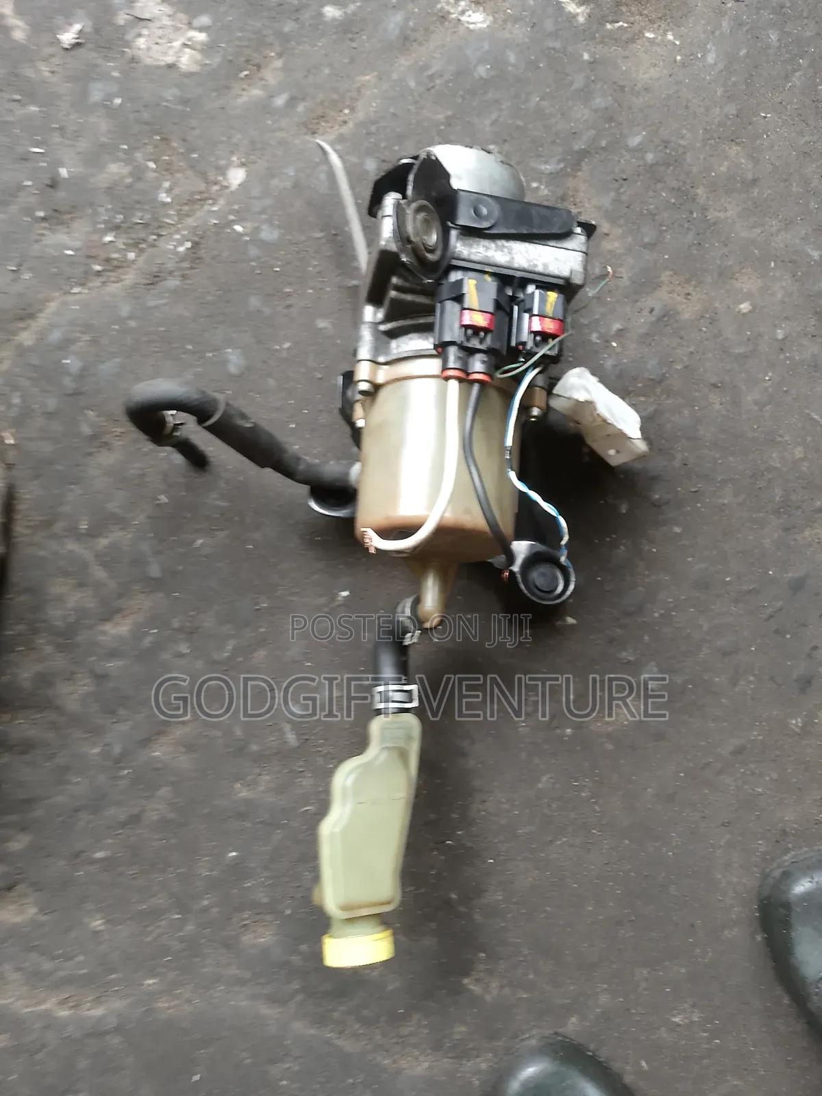 Power Steering Pump Mazda 3, Mazda 5, Ford Focus 2003-2008