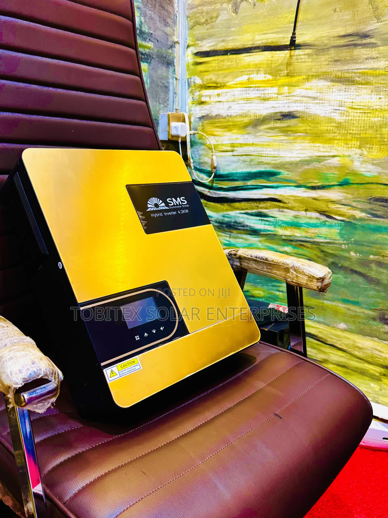 Sms Hybrid Inverter 4.2kva 24v