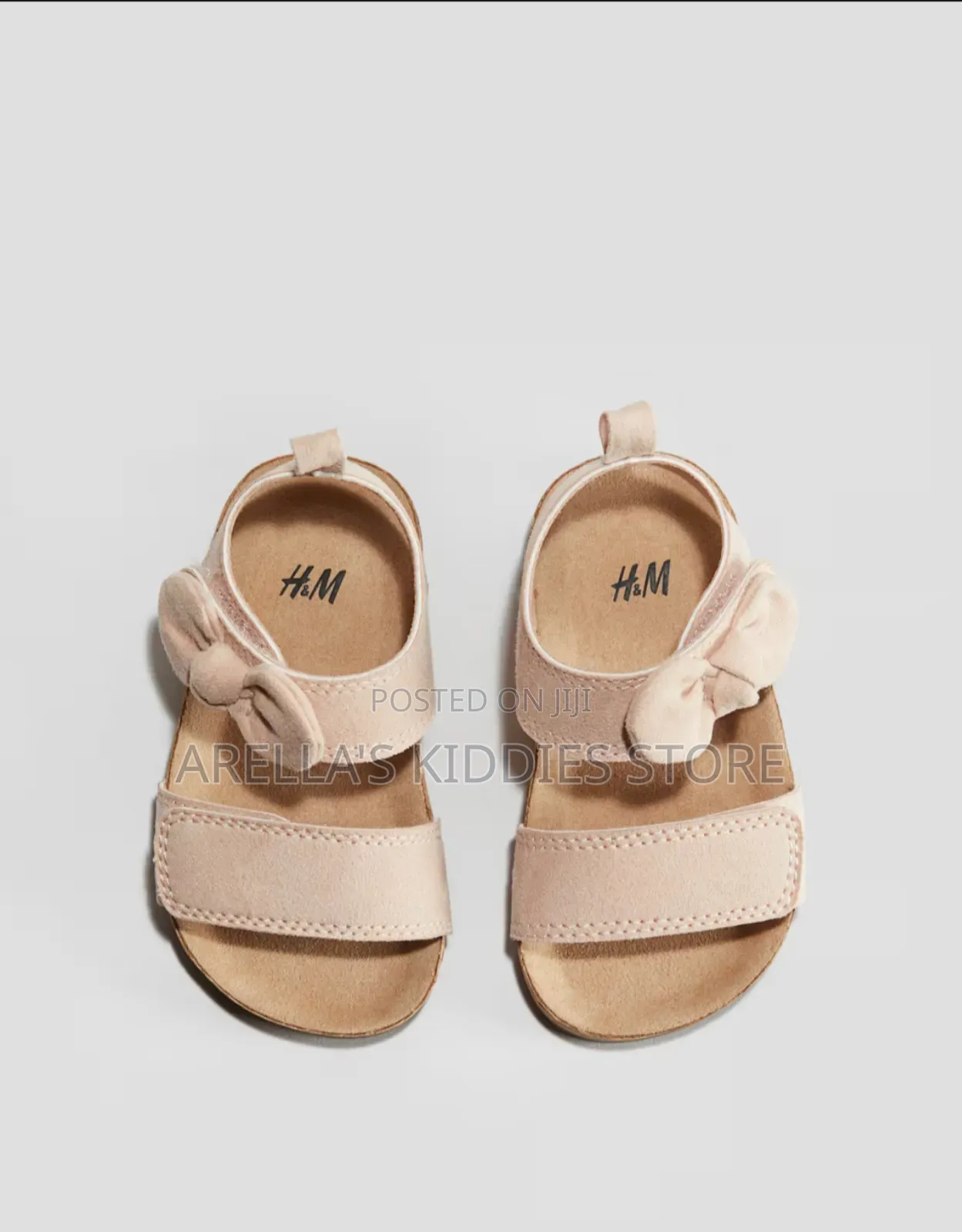 H M Girly Sandals