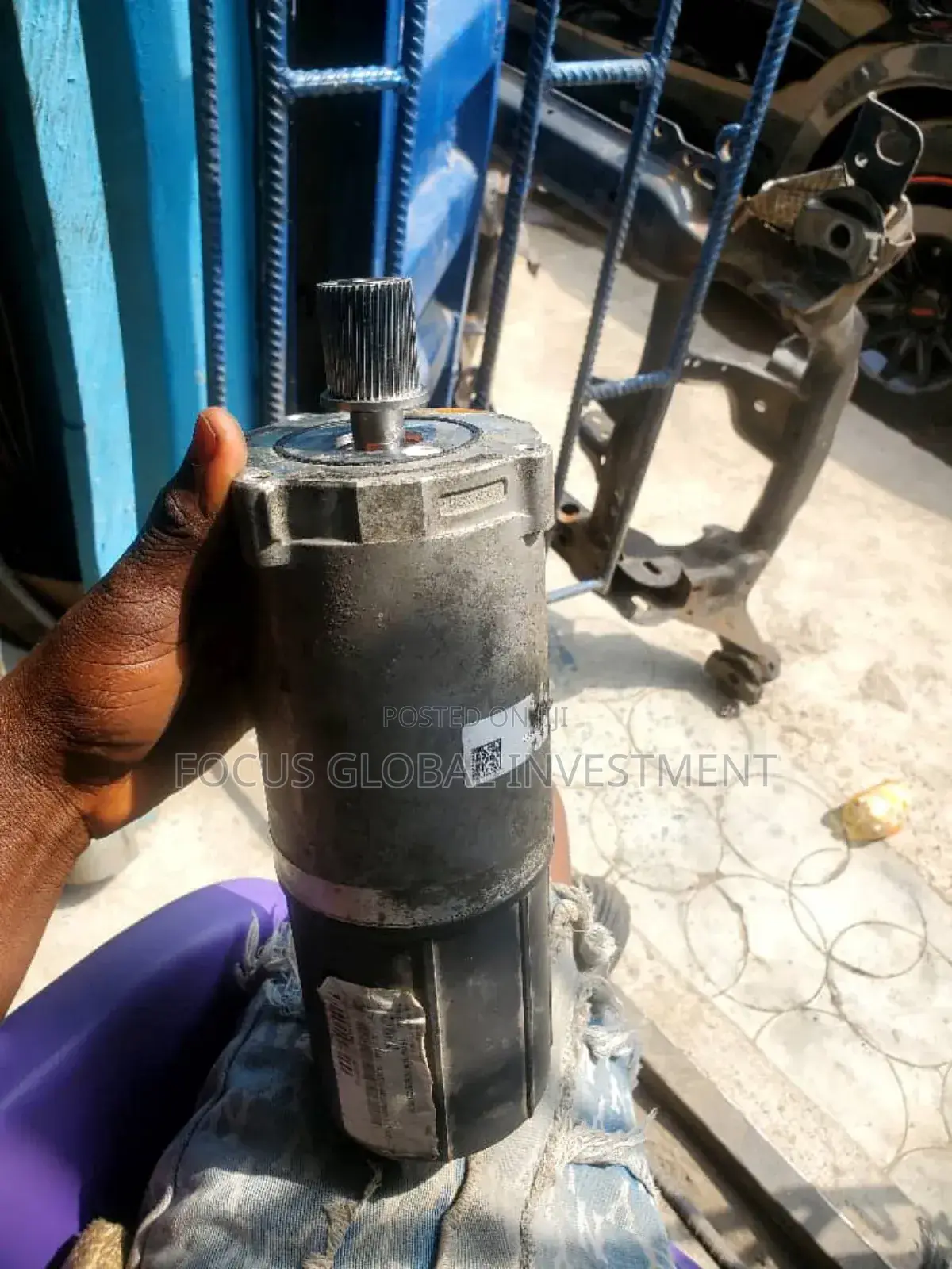 Gle 450 2022 Model Complete 4matic Steering Rack