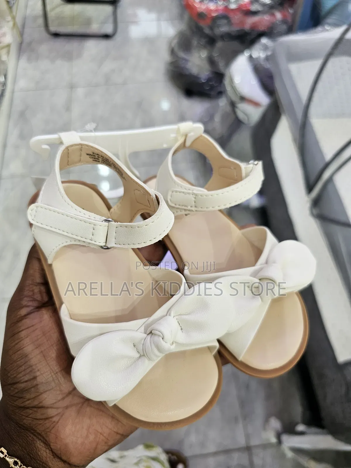 Baby Girl Sandals by H M