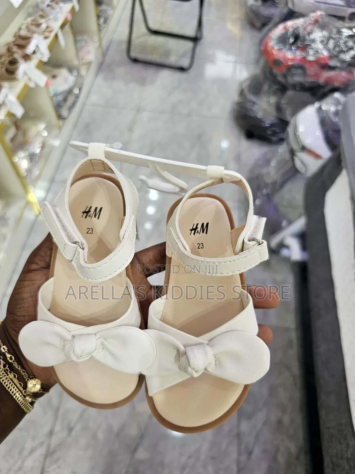Baby Girl Sandals by H M