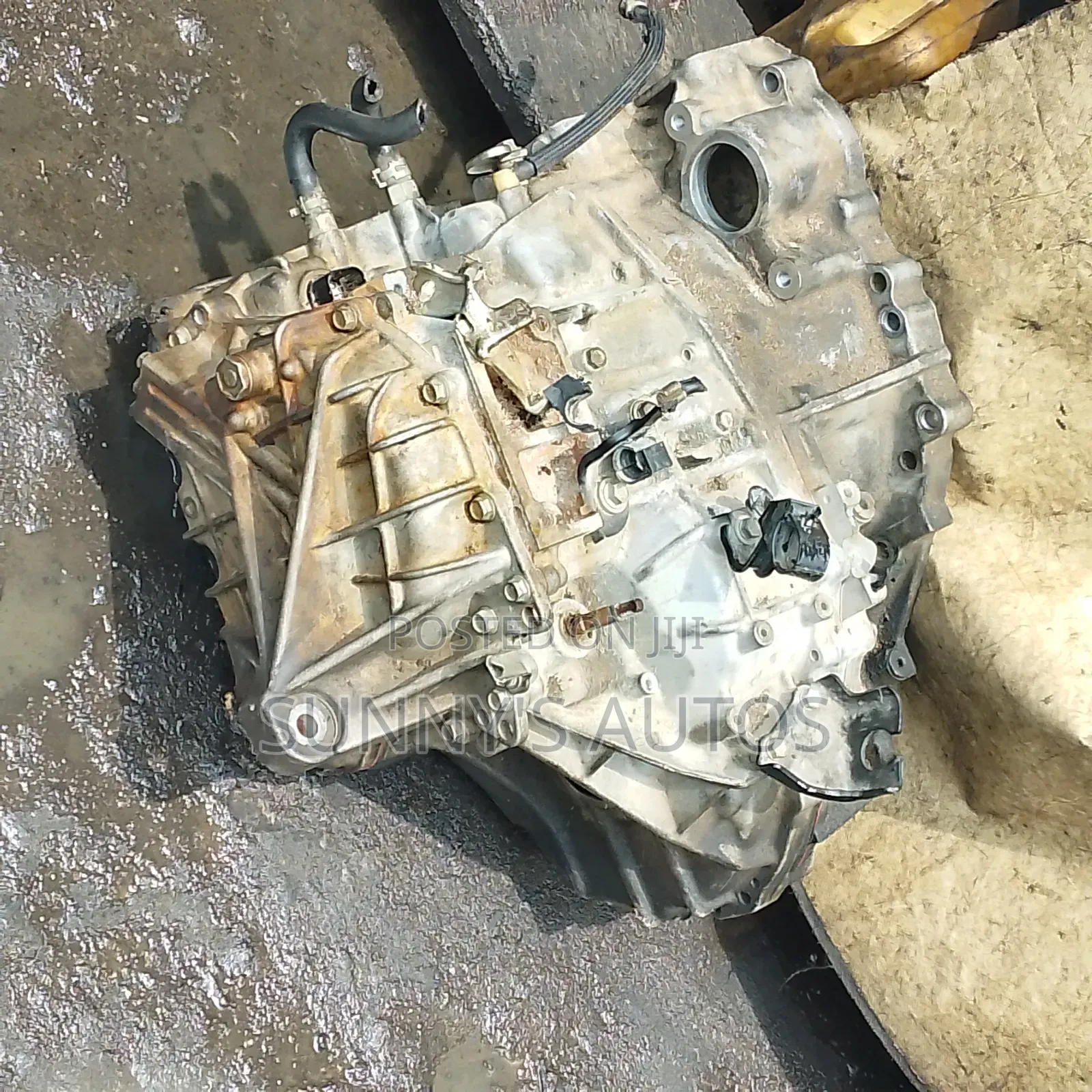 Transmission for Toyota Rav4. 22 Pin.
