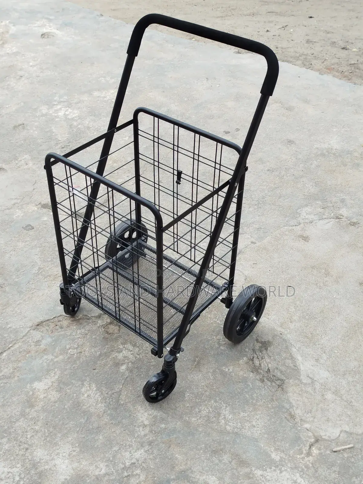 Supermarket Trolley/ Shopping Trolley