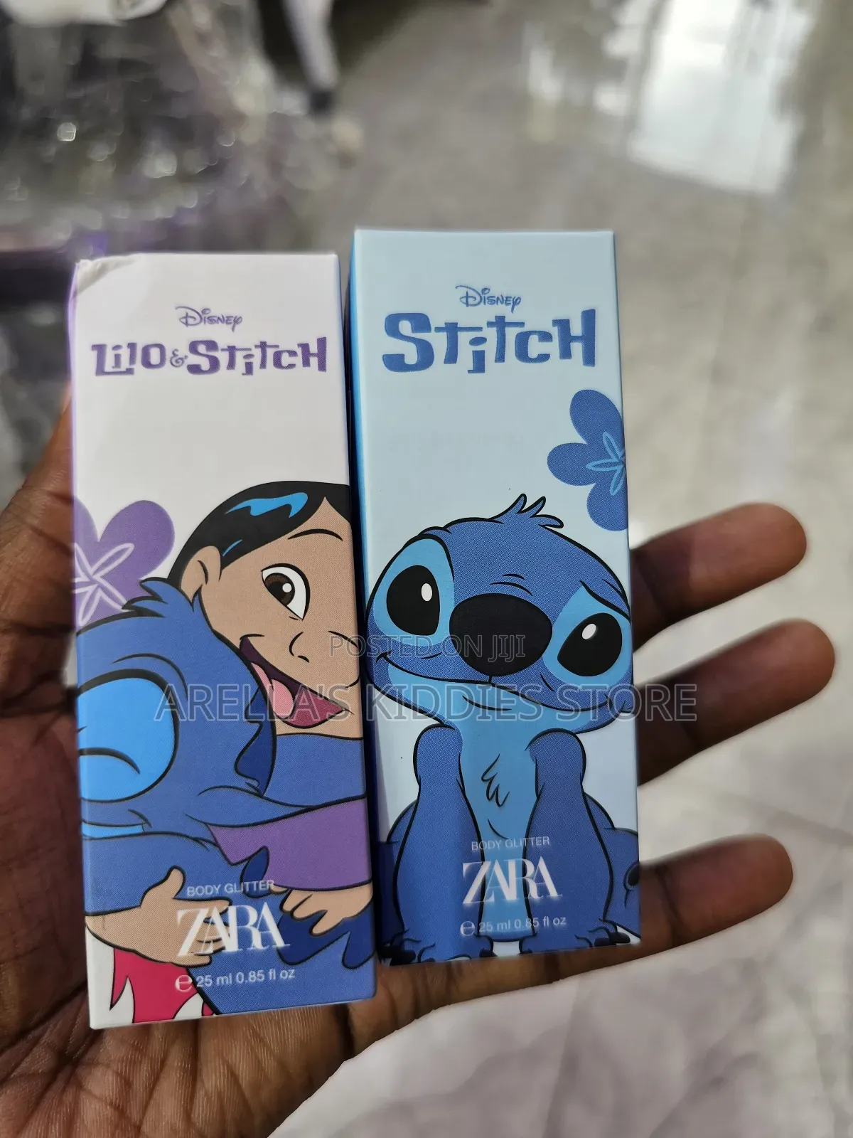 Lilo Stitch  Disney Body Glitter 25ml (0.85 Fl. Oz in Los Angeles