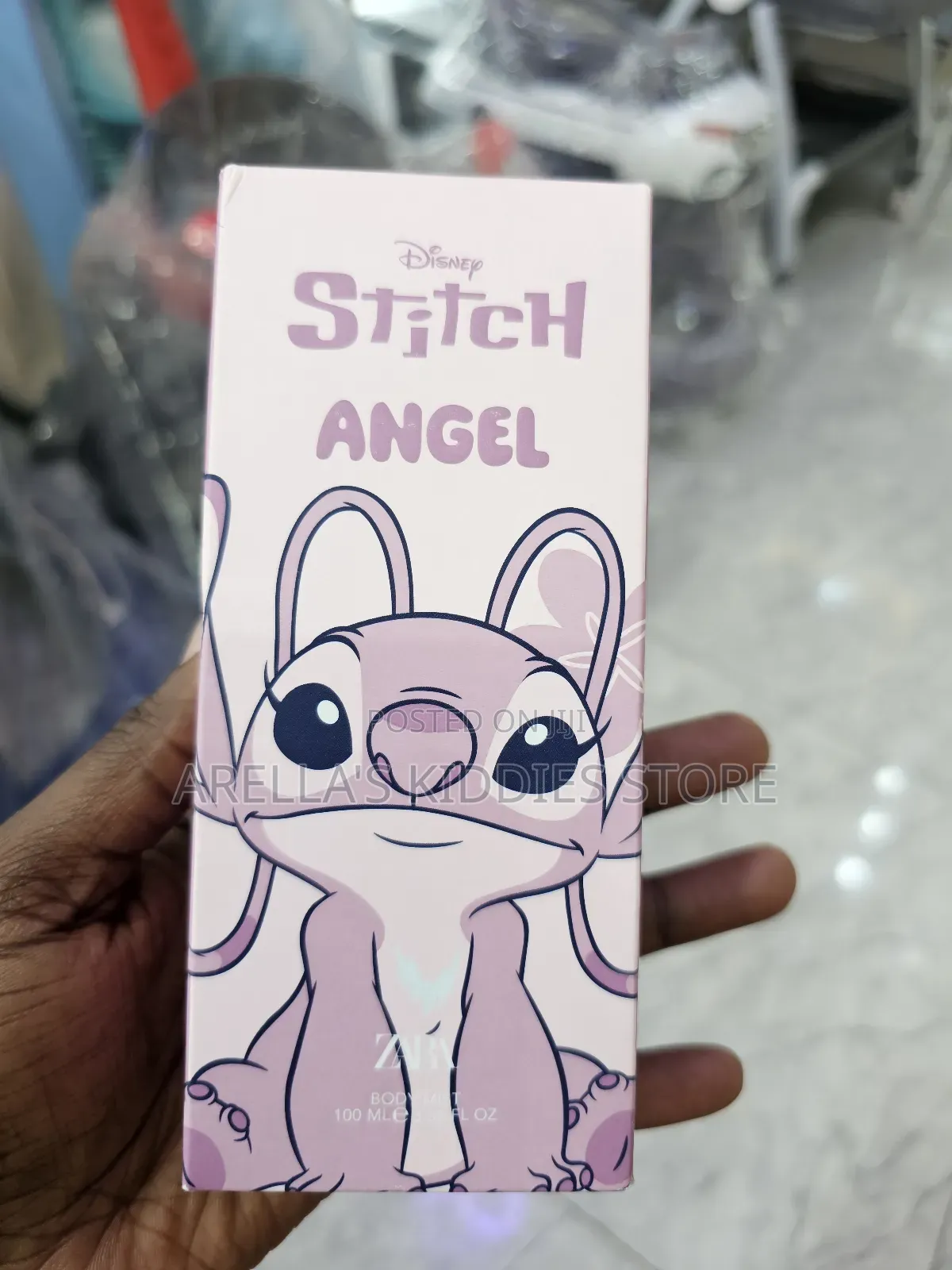 Zara Children Perfume