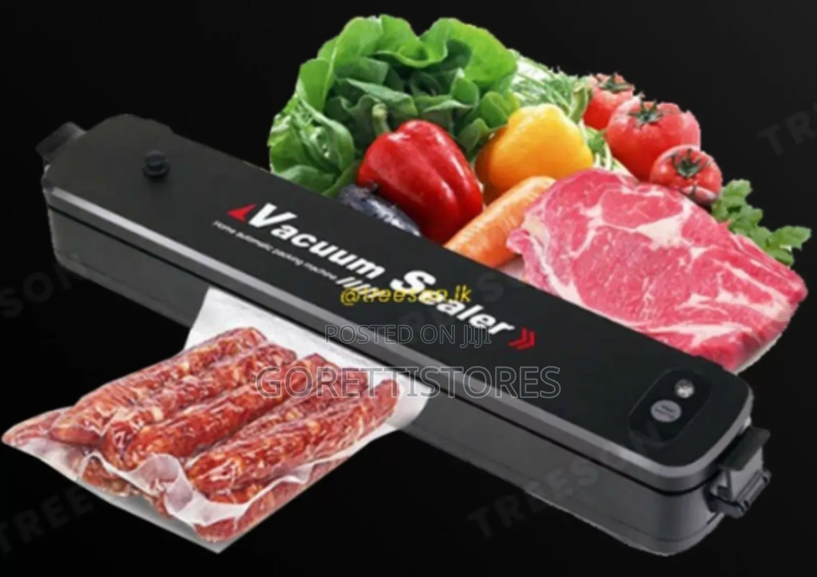 Vacuum Sealer