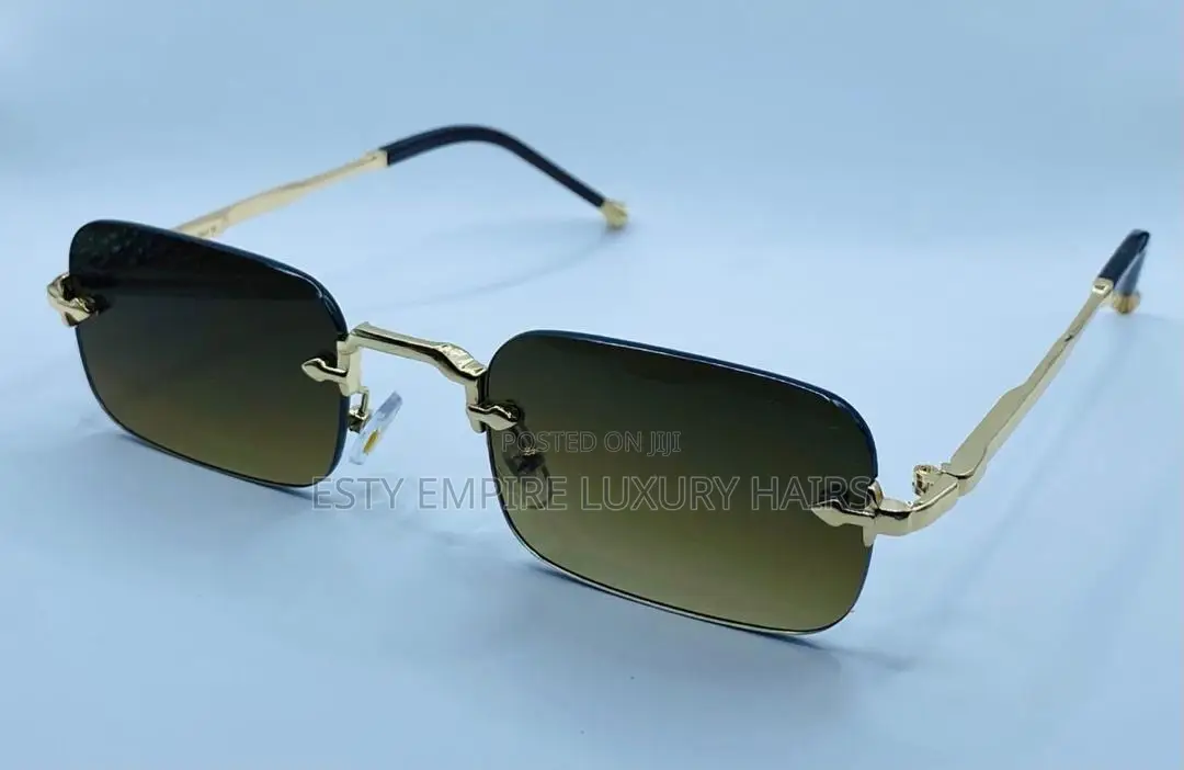High Quality Luxury Cartier Glasses