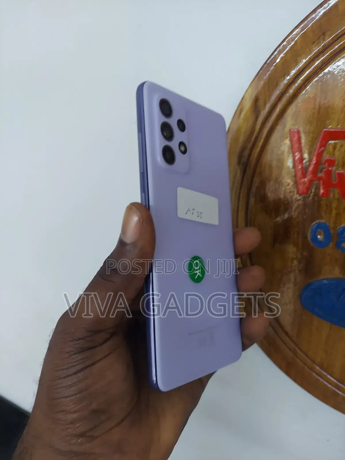 Samsung Galaxy A52 5G 128 GB Purple
