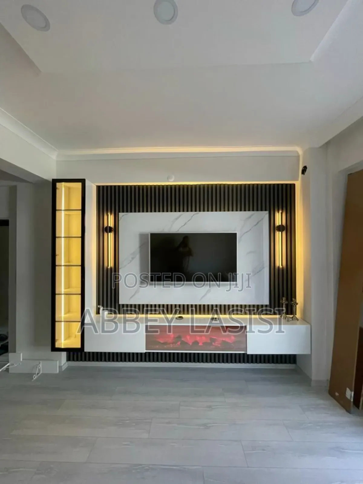 Pu Stones and Fluted Designs