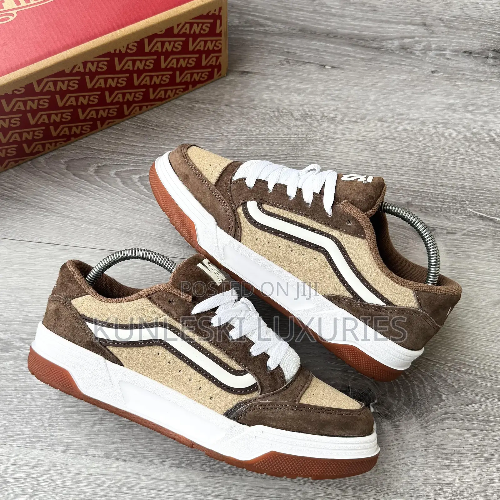 Original Vans Hylane Nineties Sneakers Collections