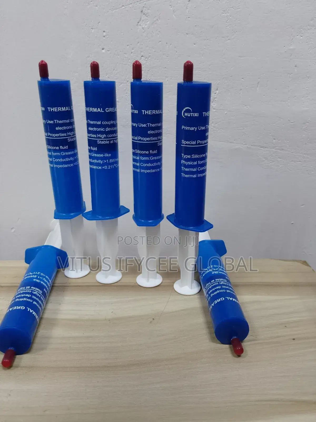 Hutixi Thermal Grease Ht-Gy260