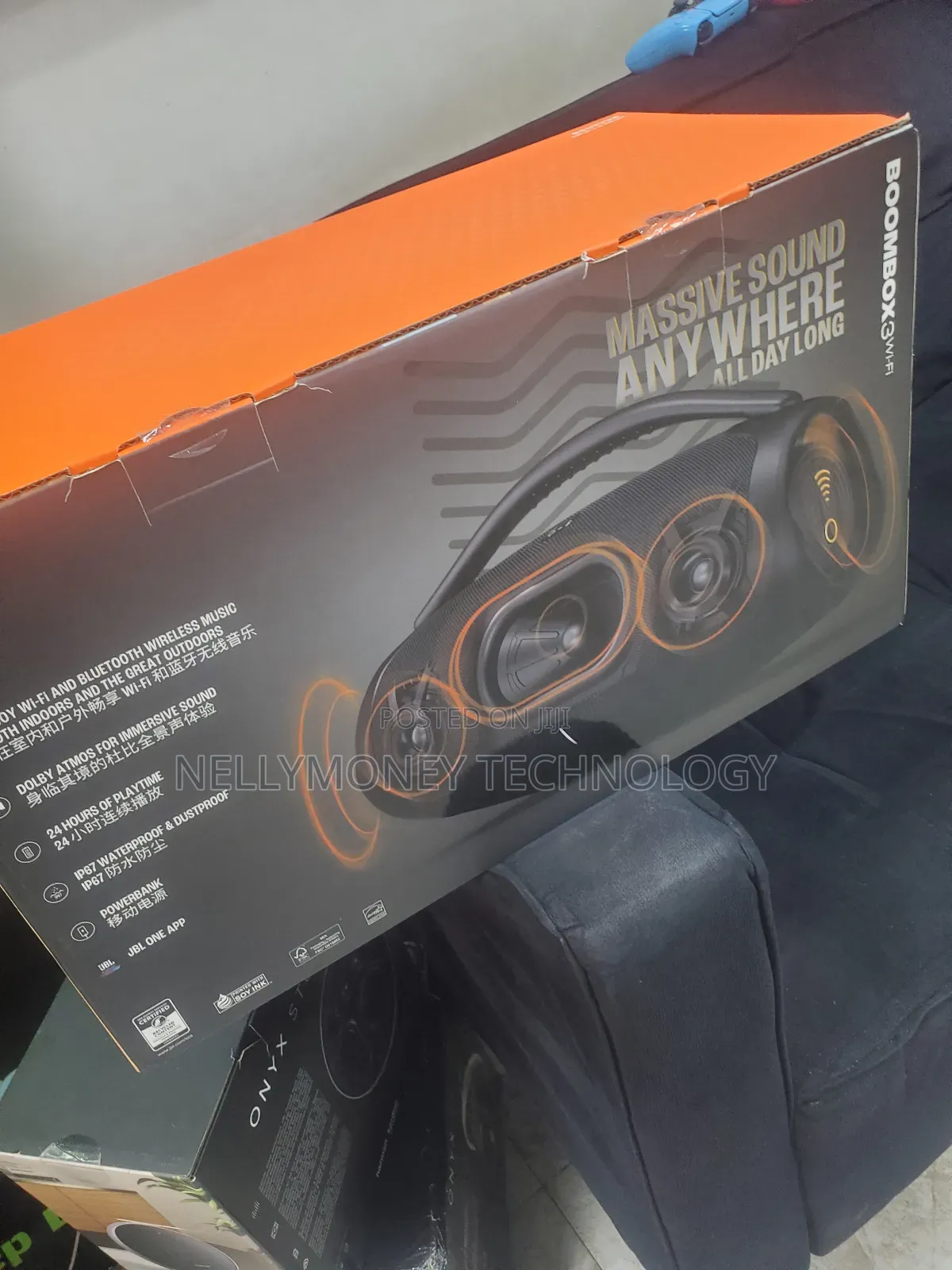 JBL Harman Speaker