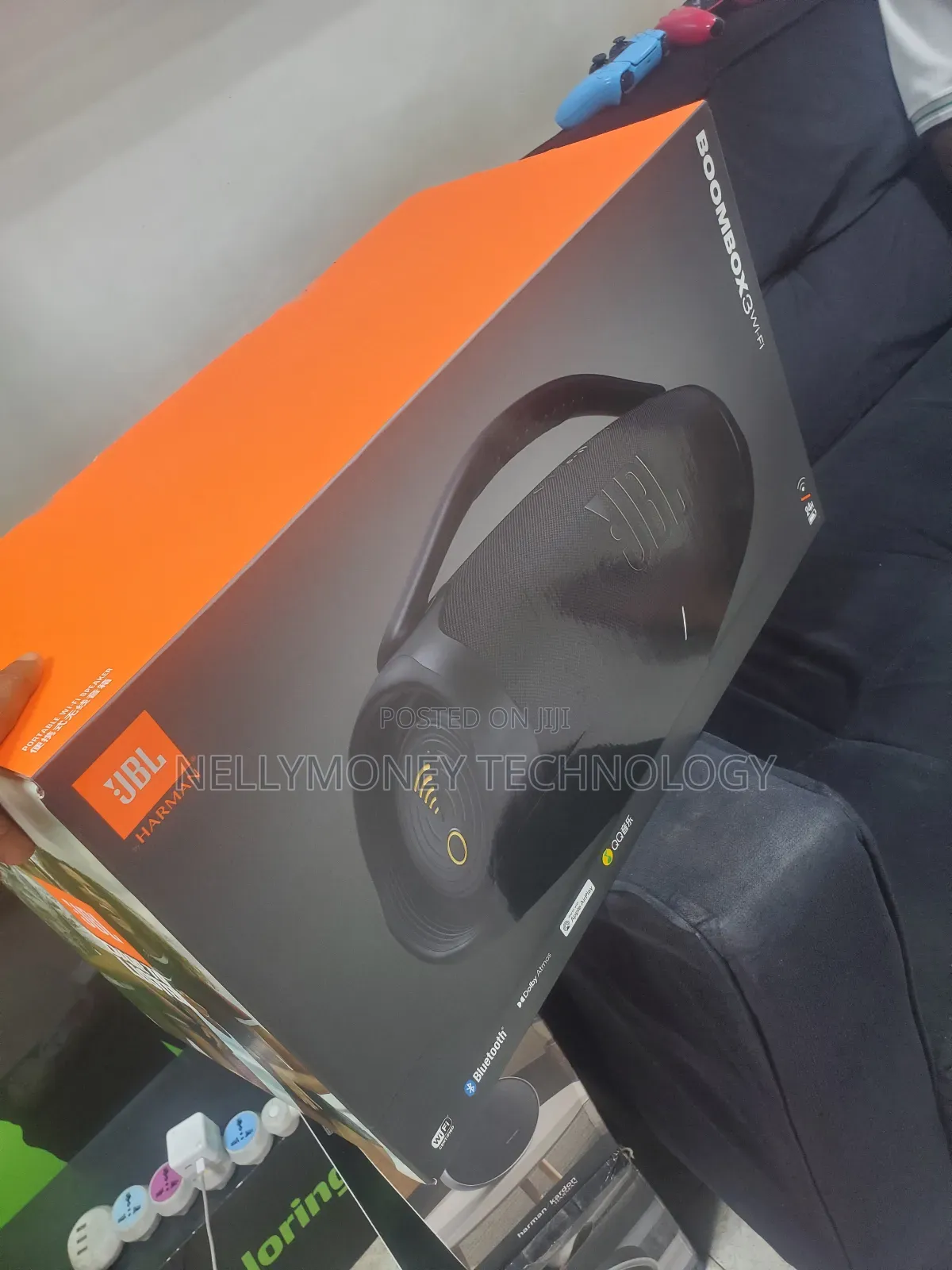JBL Harman Speaker