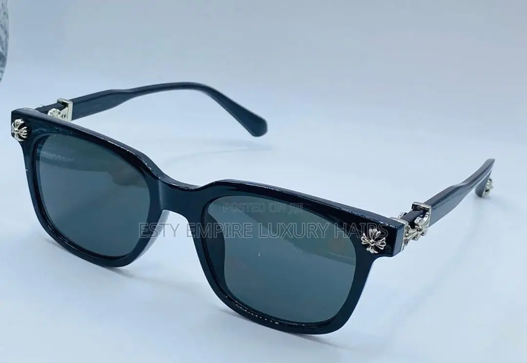 High Quality Luxury Chrome Hearts Eyewear