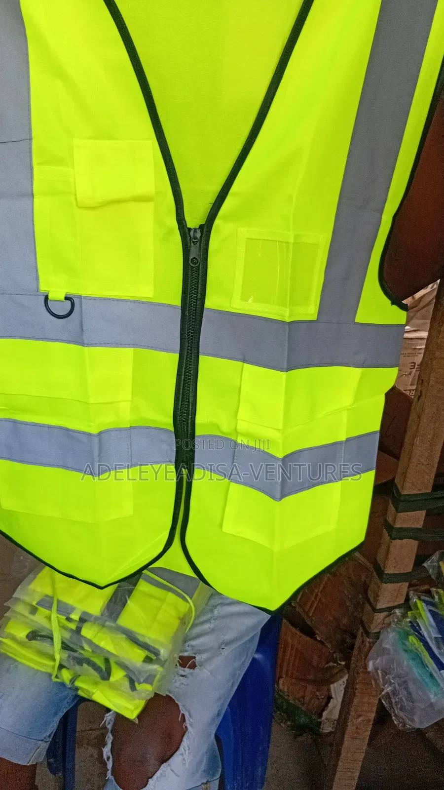 Reflective Vest