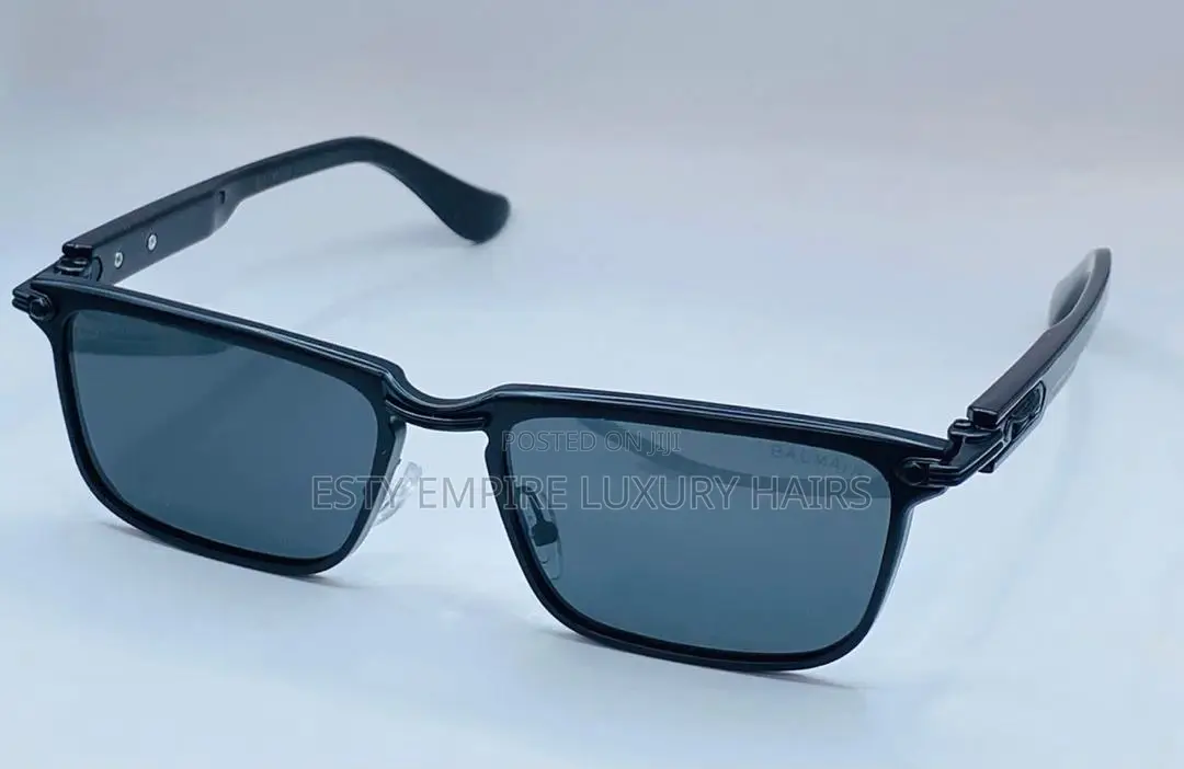 High Quality Luxury Balmain Eyewear