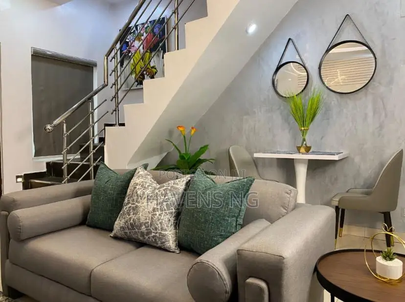2 Bedroom Shortlet Apartment