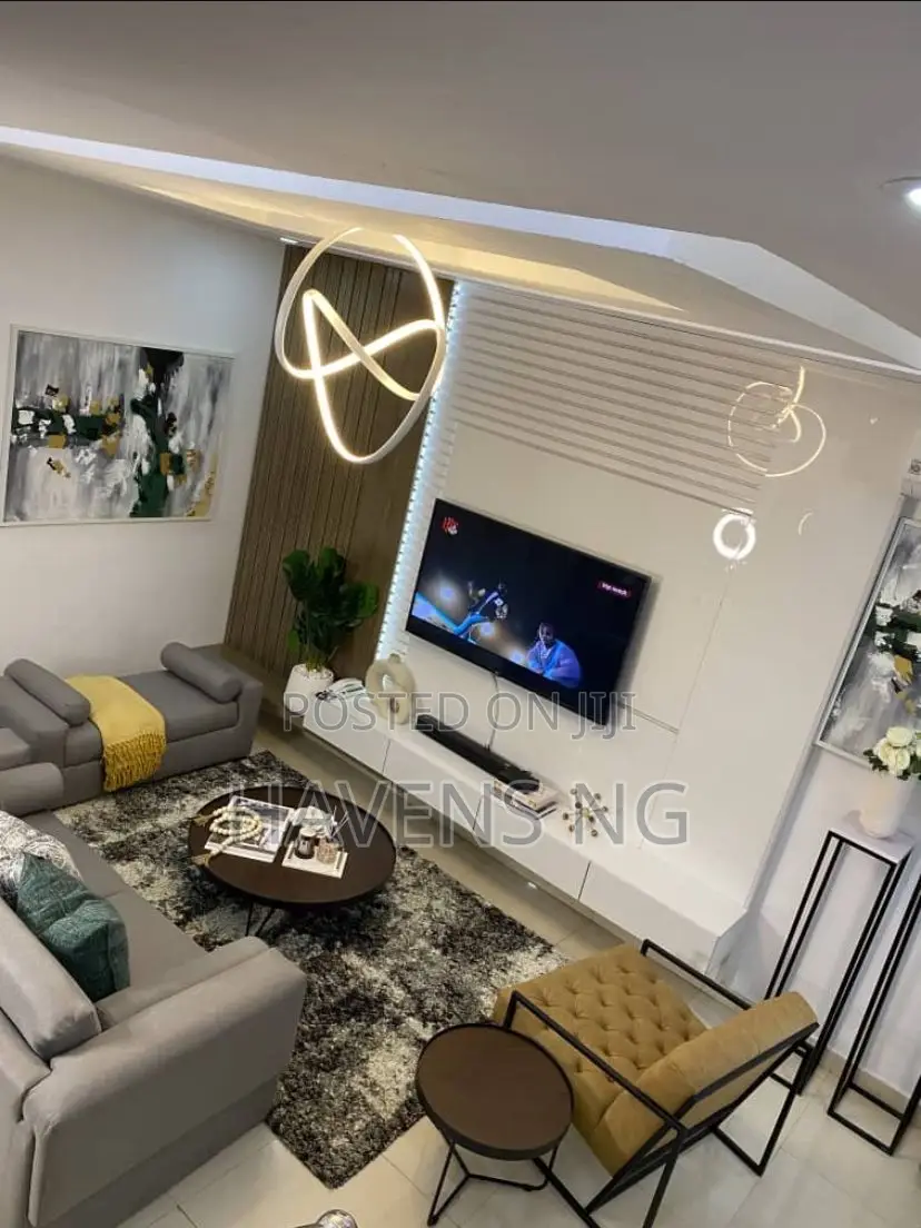 2 Bedroom Shortlet Apartment