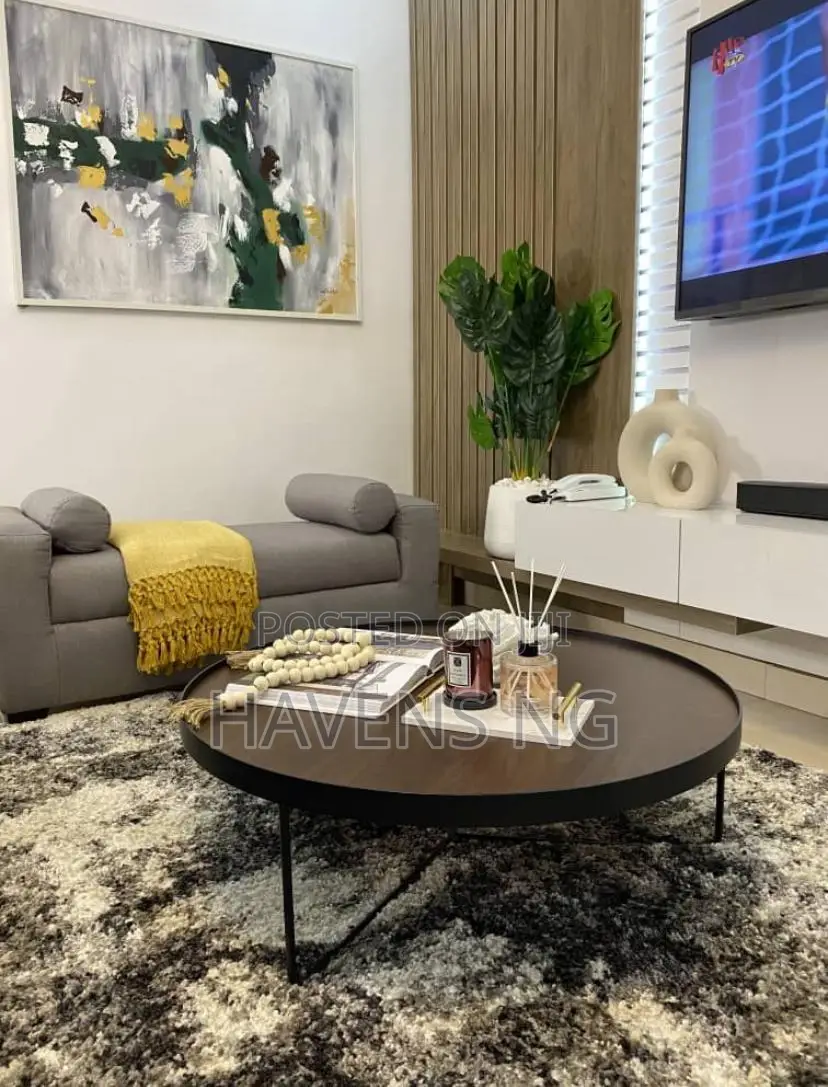 2 Bedroom Shortlet Apartment