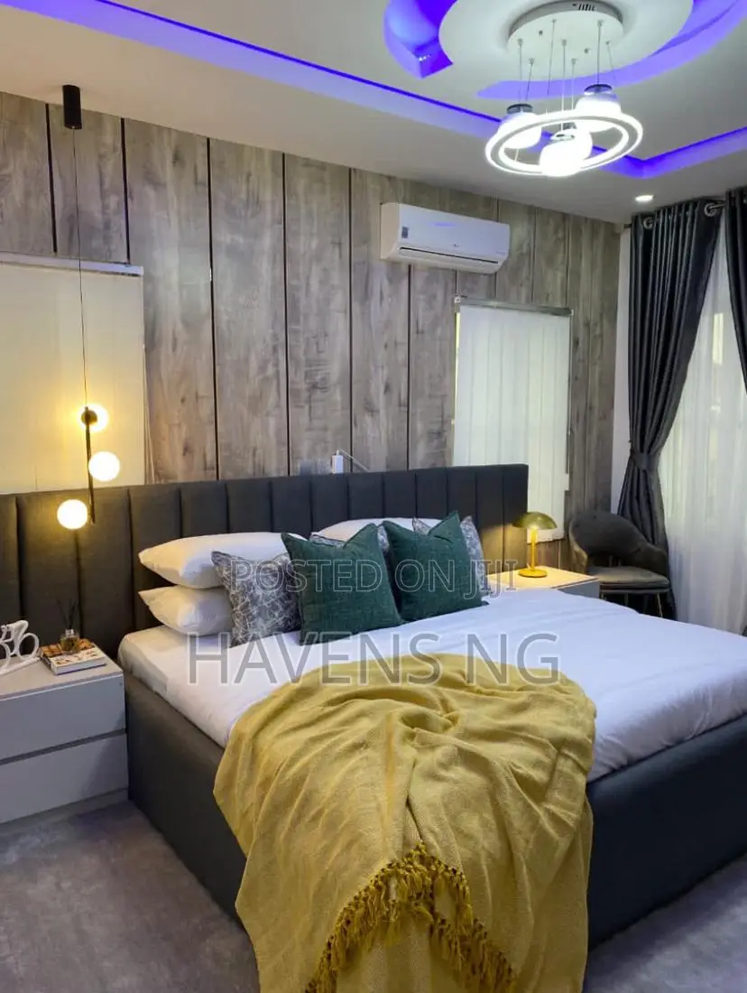 2 Bedroom Shortlet Apartment