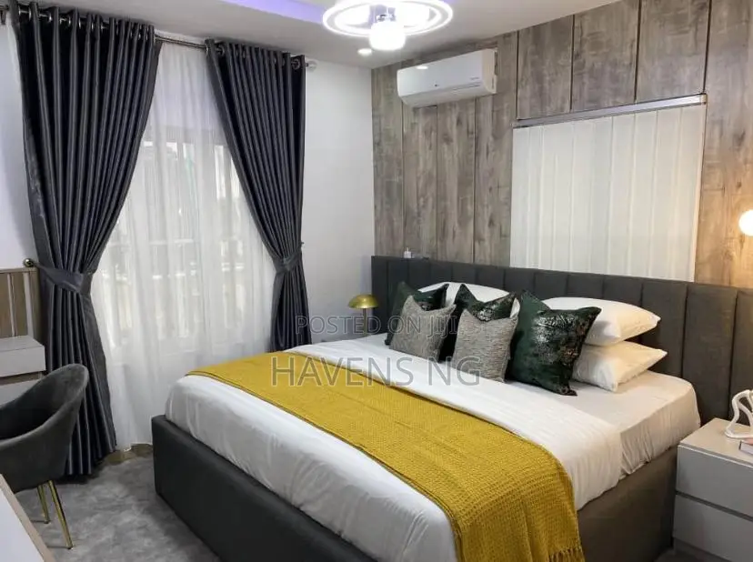 2 Bedroom Shortlet Apartment
