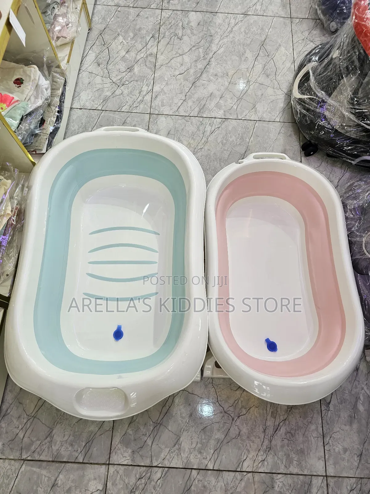 Children Folding Bath Tub in Abuja