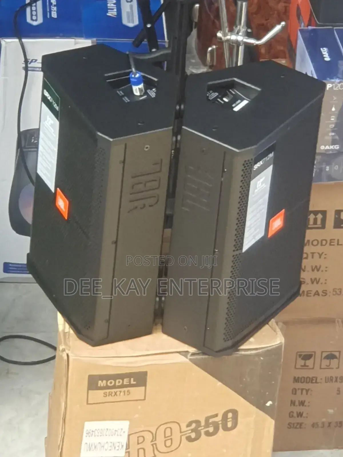 JBL Srx712m 12inches Speaker