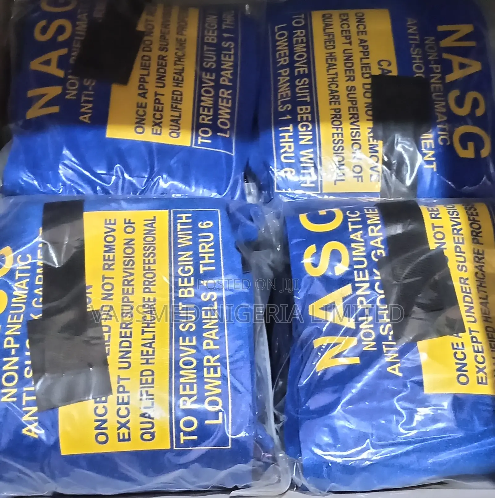 Anti-Shock Garment