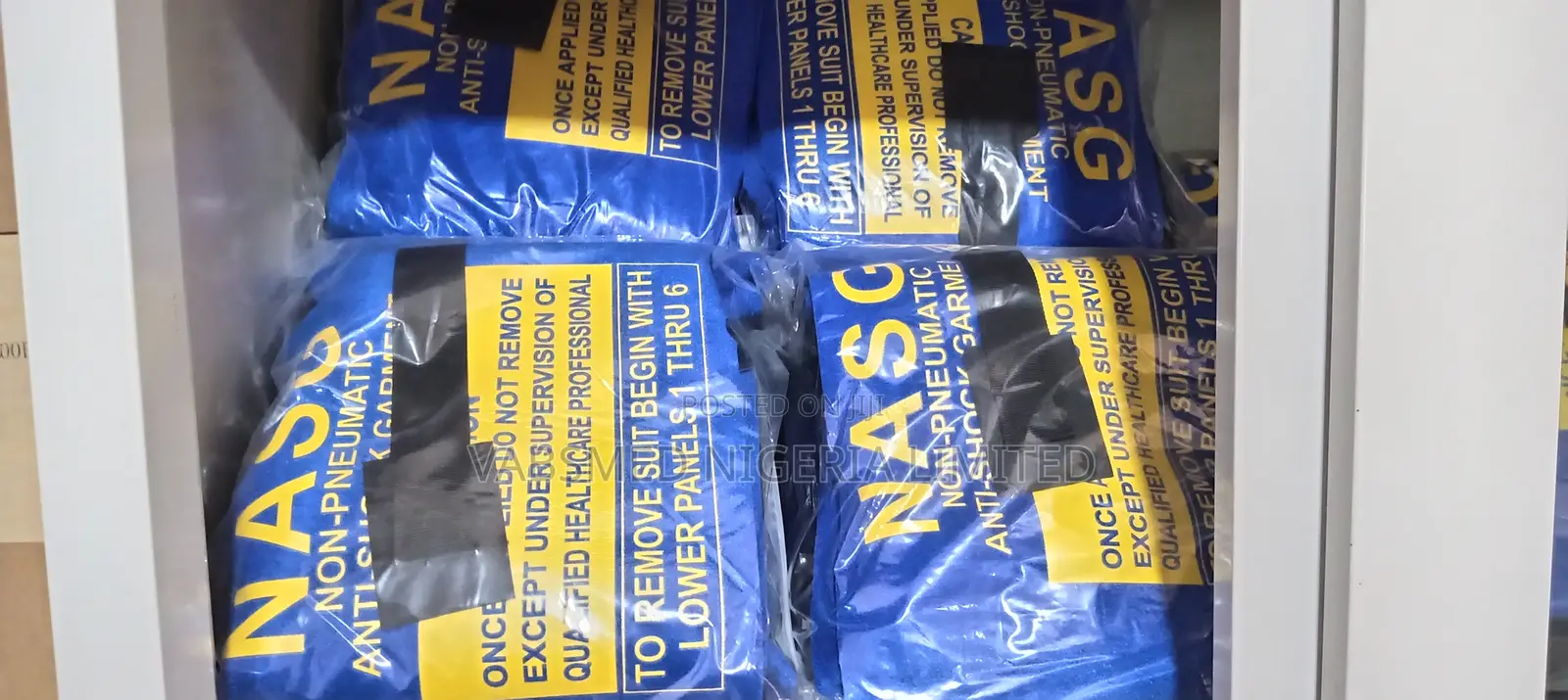 Anti-Shock Garment