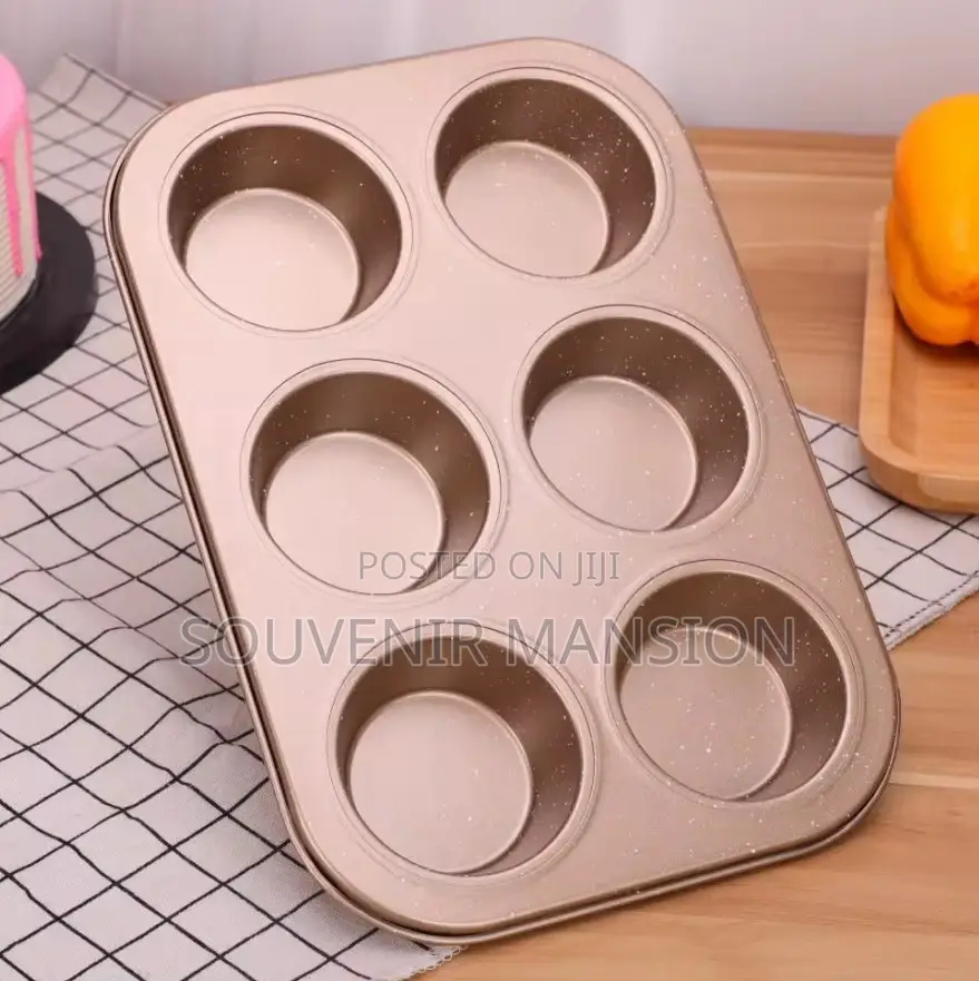 Aluminum Cake Pan