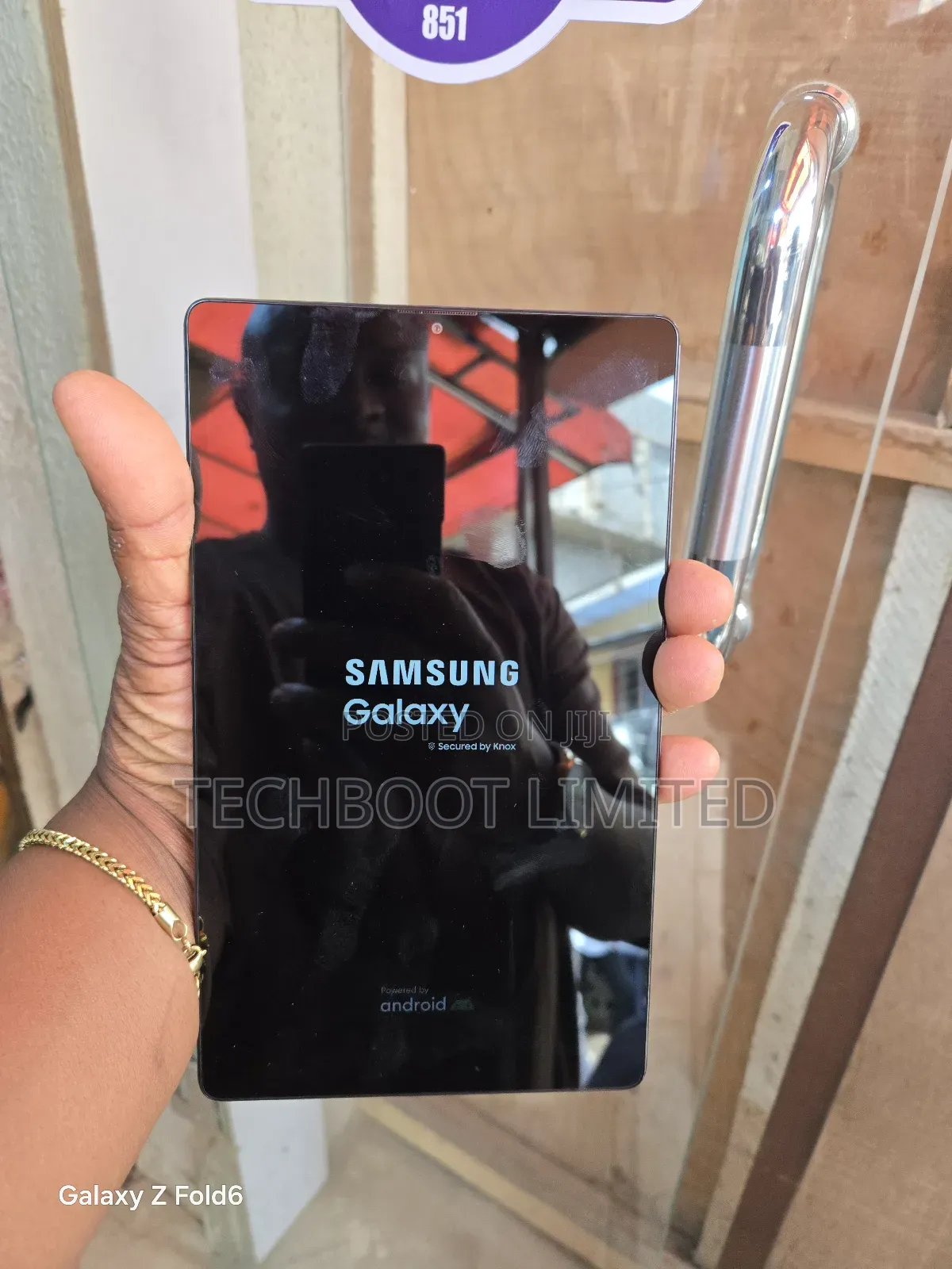 Samsung Galaxy Tab A7 Lite 32 GB Silver