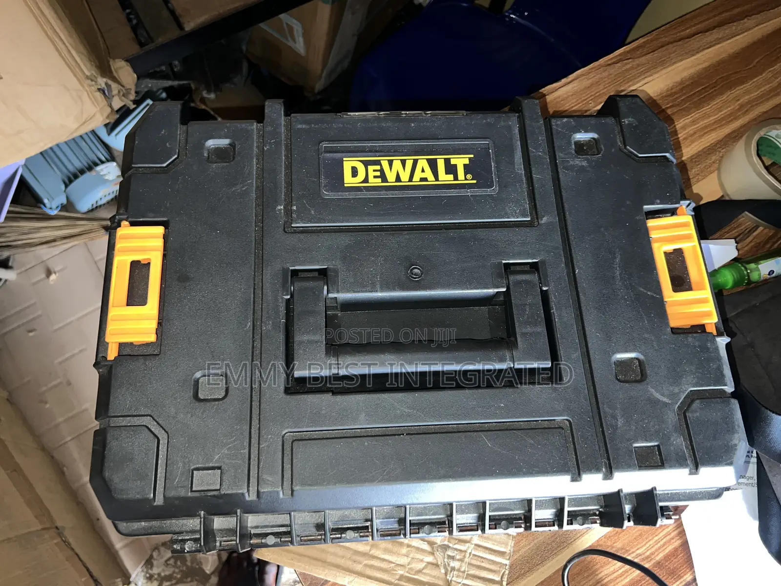 Dewalt Cordless Power Tool Kit