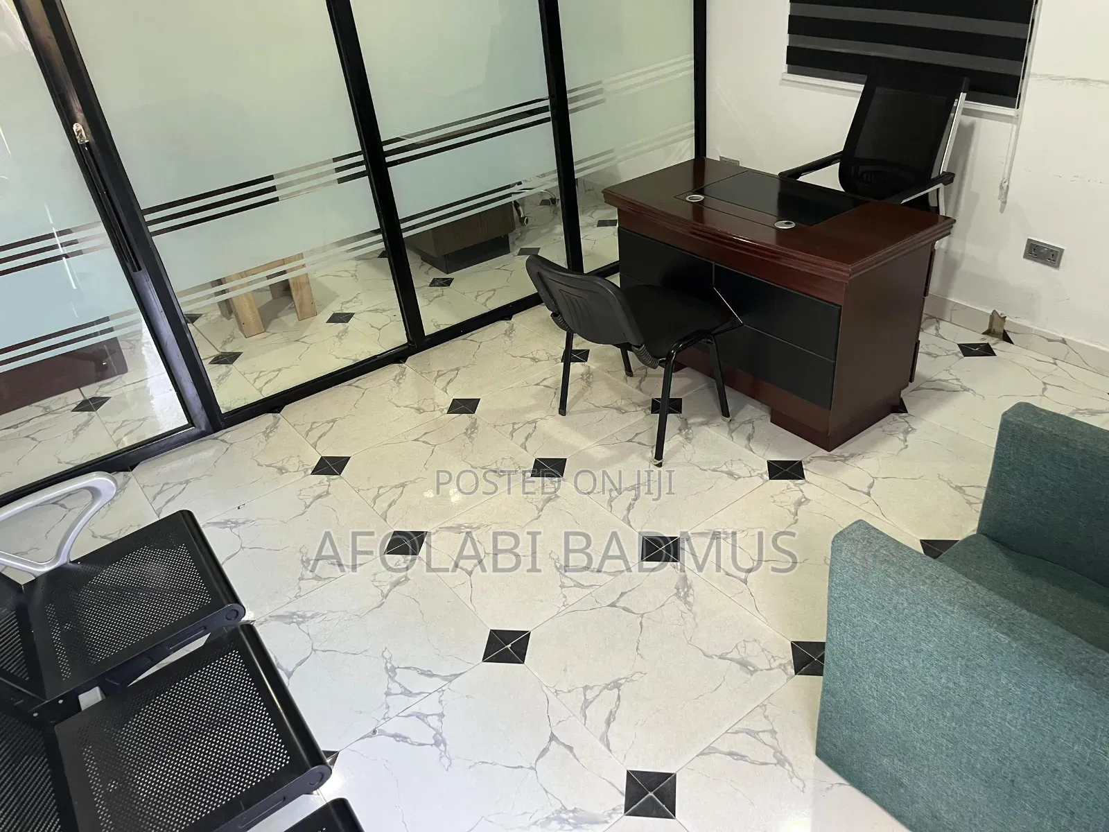 Furnished and Serviced Office