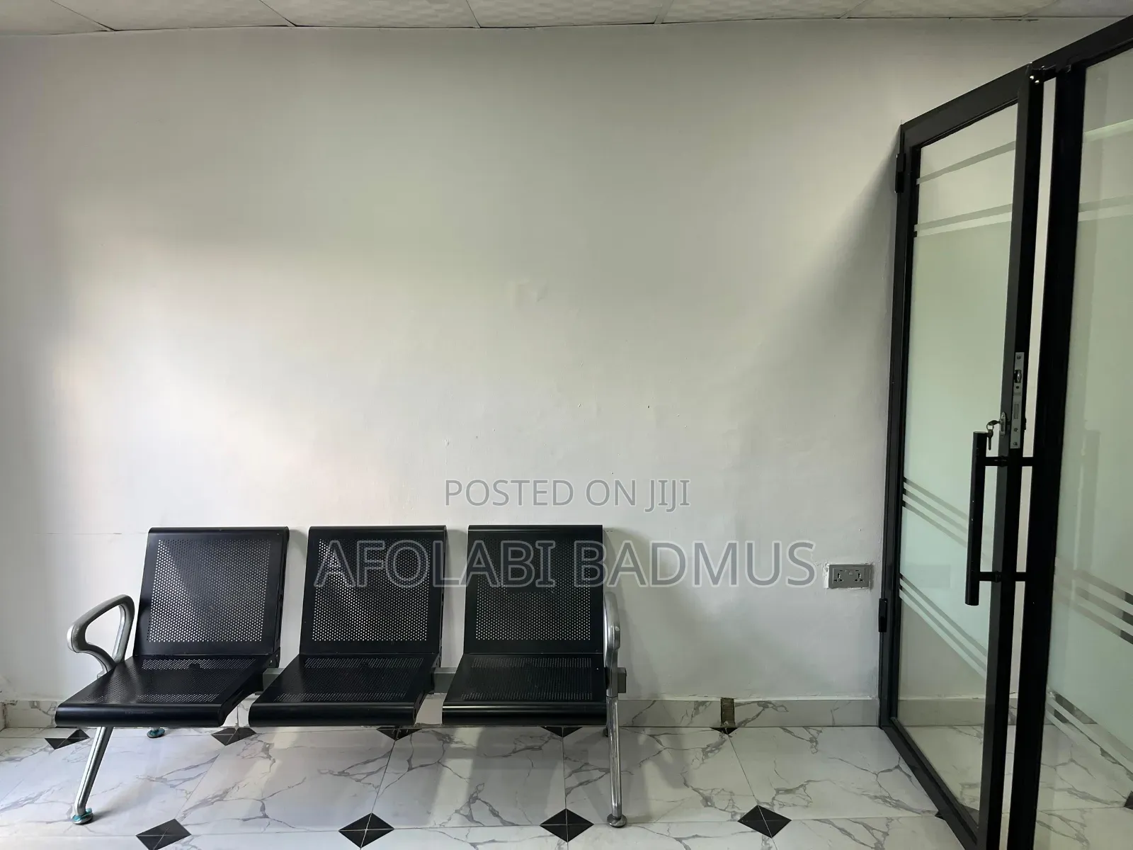Office Space for Short Let