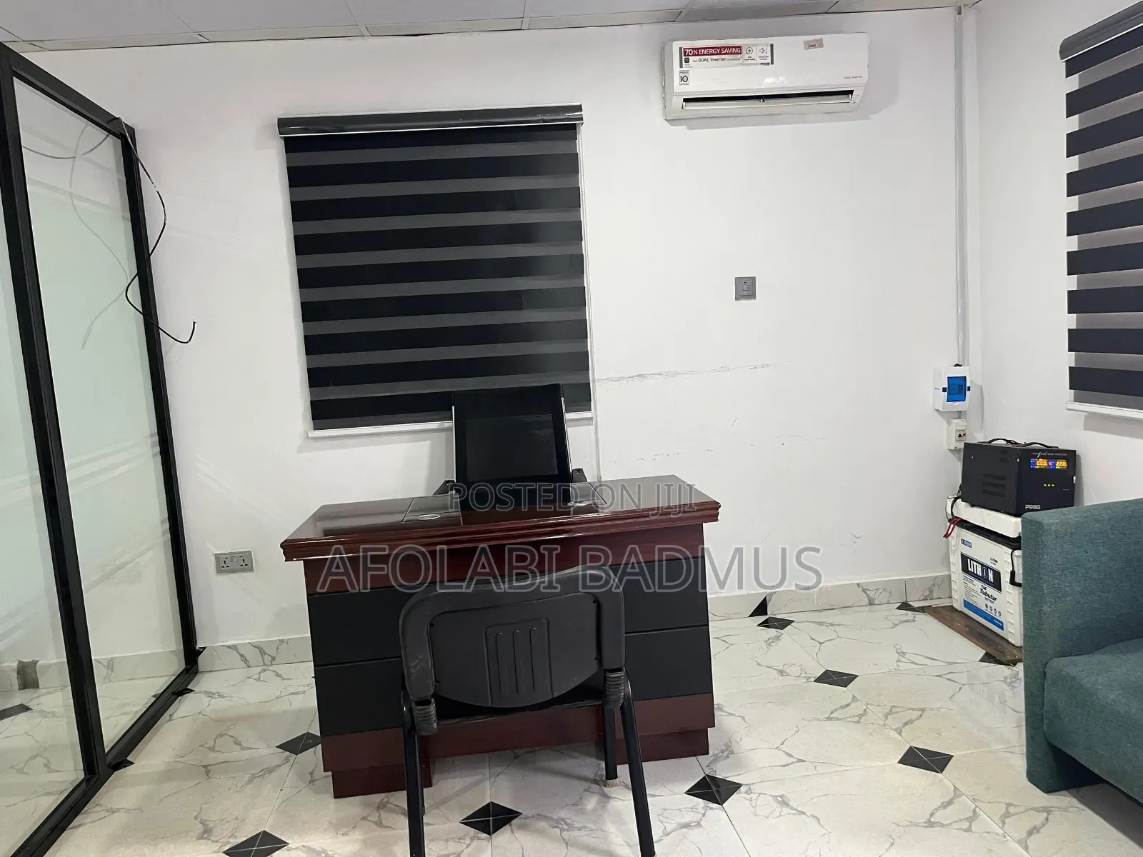 Office Space for Short Let
