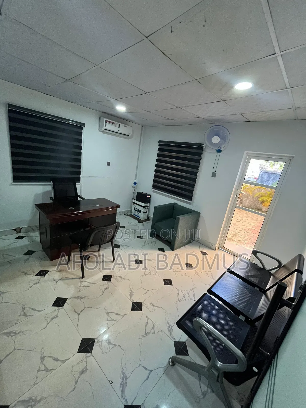 Office Space for Short Let
