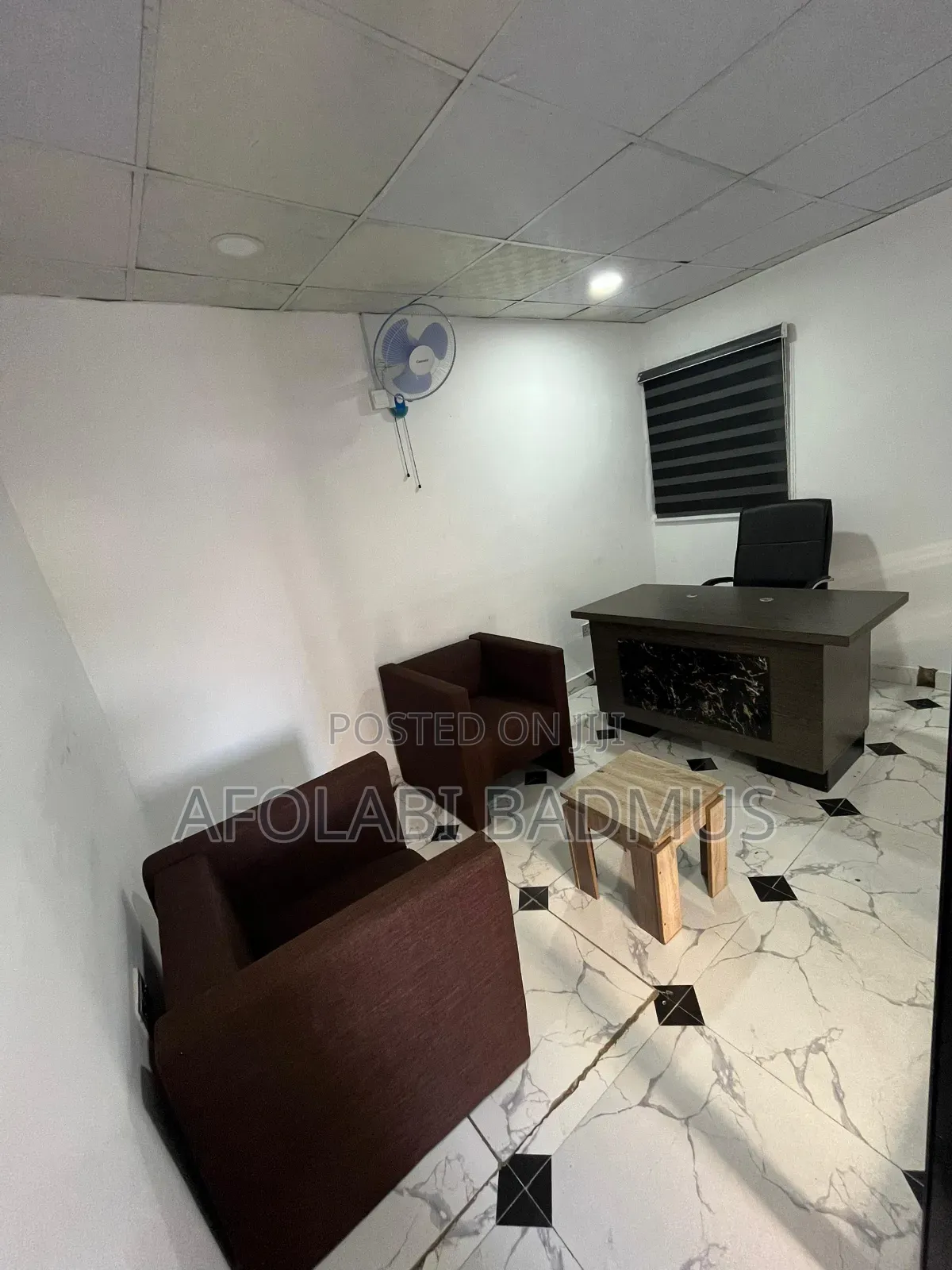 Newly Built Office Space