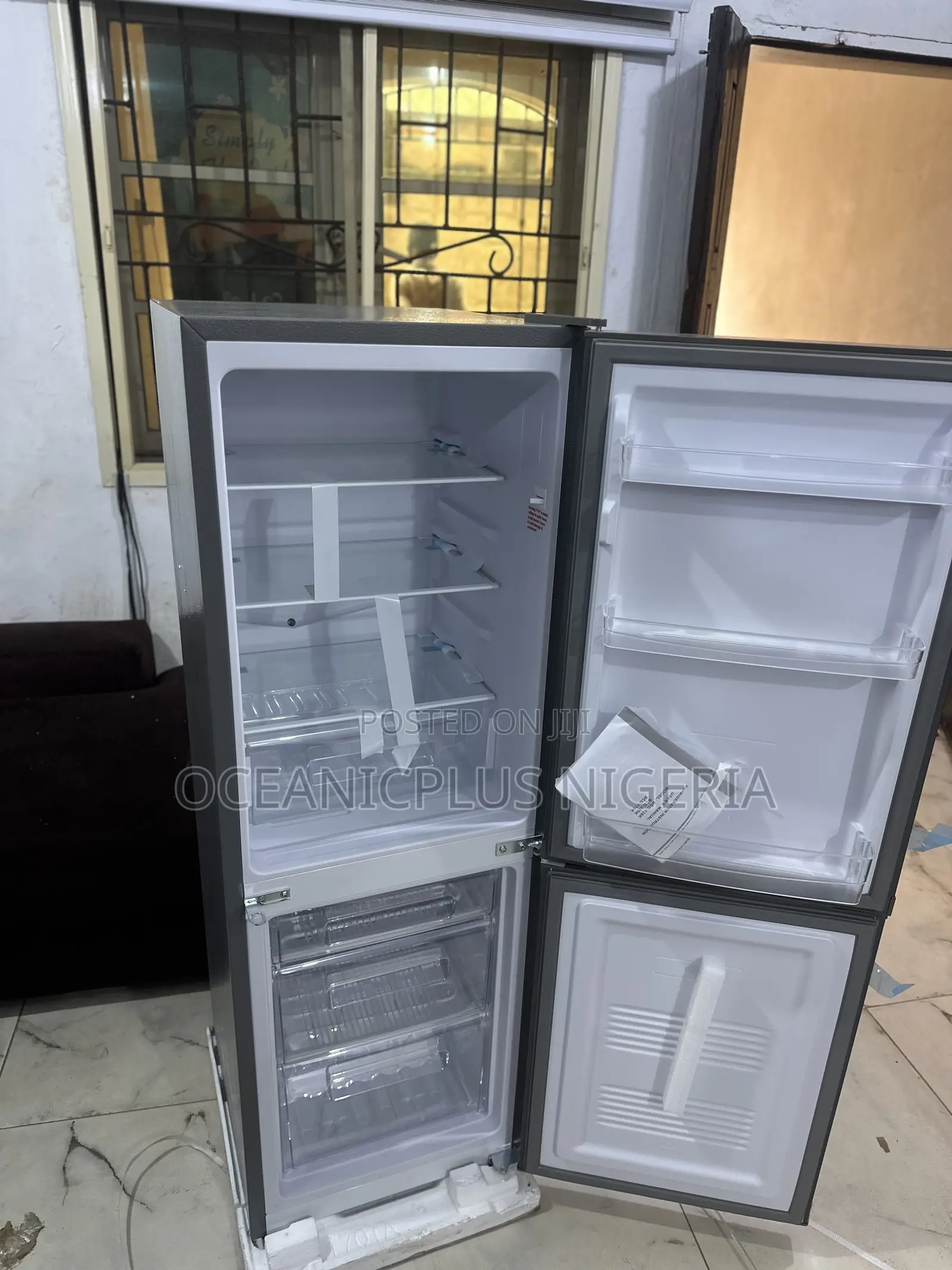 Limited Offer Skyrun Refrigerator 170l Double Door (Bcd-)