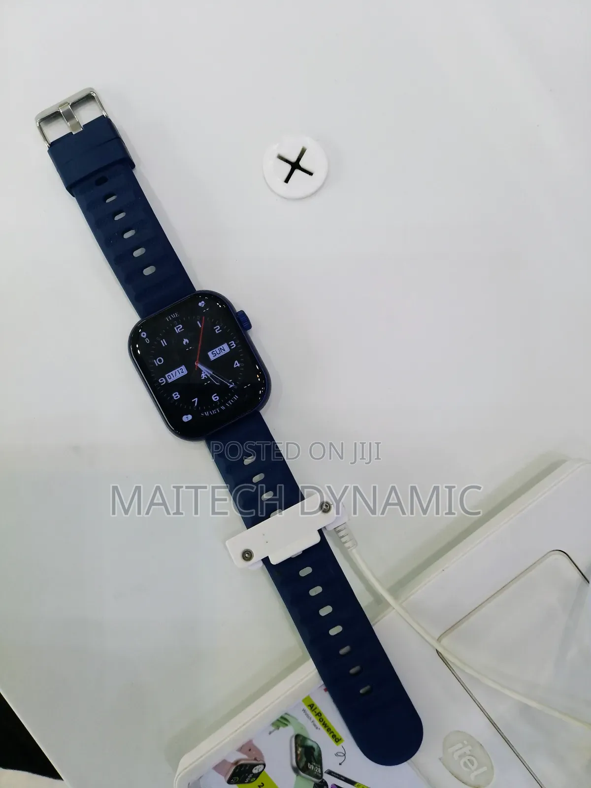 Fit–020 Smartwatch