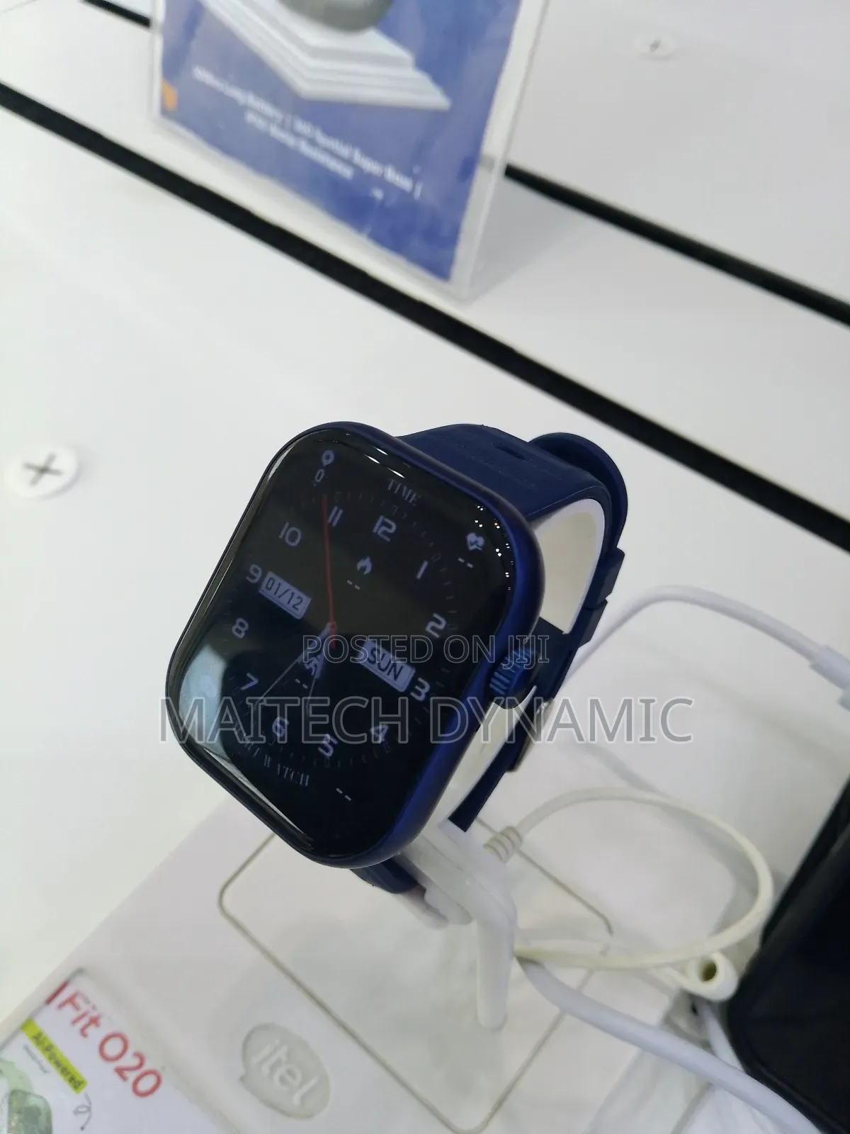 Fit–020 Smartwatch
