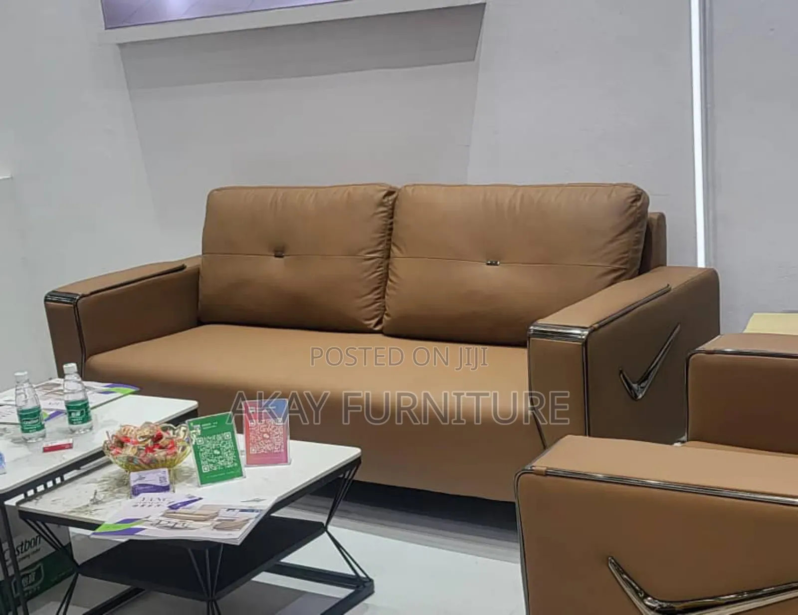 Imported 3 Seater Sofa
