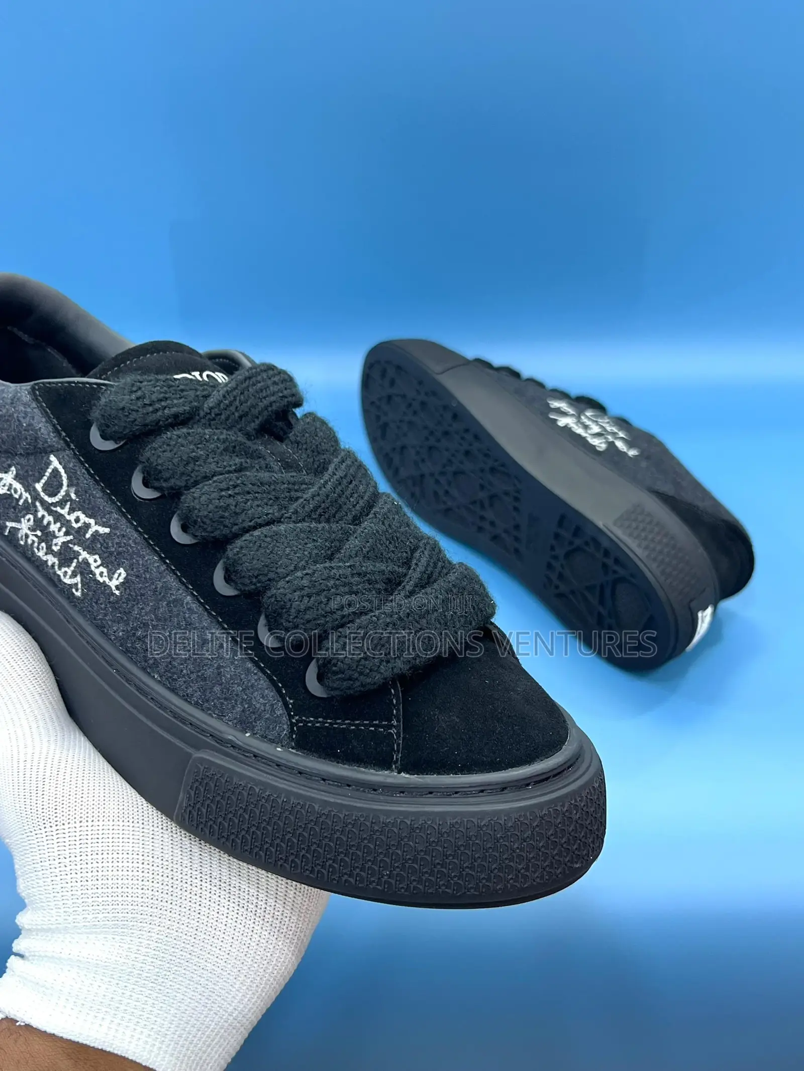 High Quality Christian Dior Sneakers