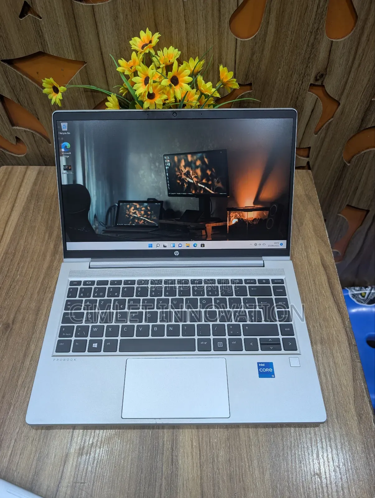 Laptop HP ProBook 640 G8 16GB Intel Core i5 SSD 256GB
