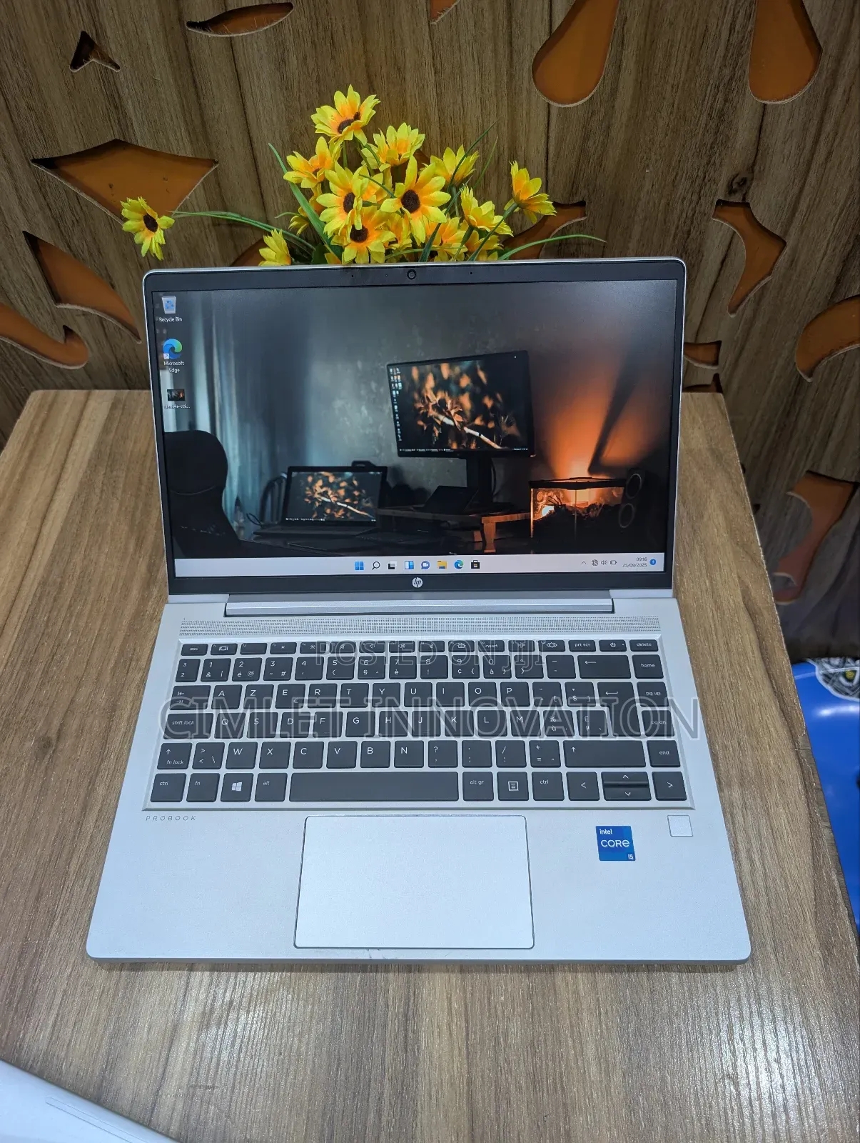 Laptop HP ProBook 640 G8 16GB Intel Core i5 SSD 256GB