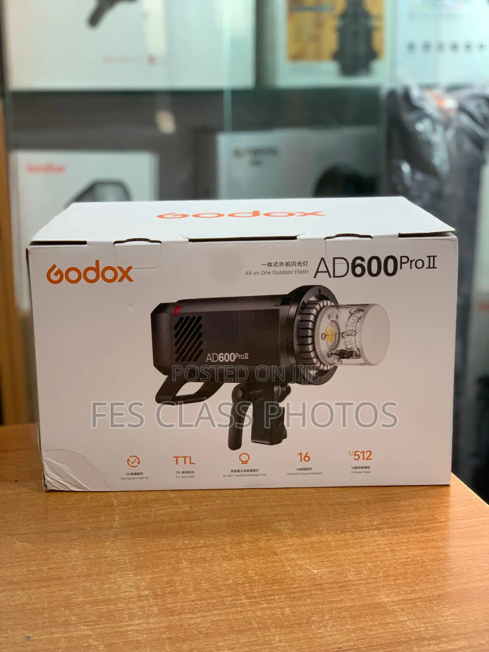 Godox Ad600proii