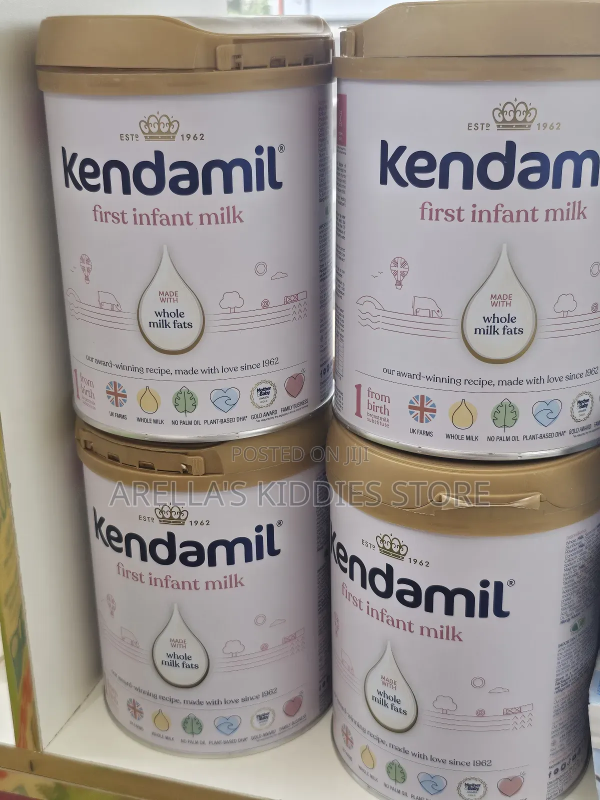 Kendamil Formula Uk